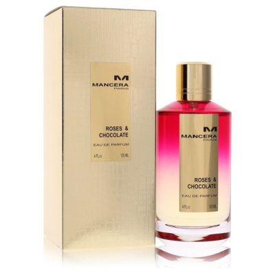 MANCERA ROSES & CHOCOLATE - EDP 120 ML | PARFUM UNISEX