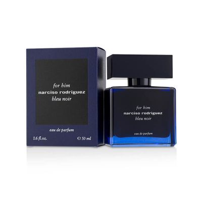 NARCISO ROGRIGUEZ - BLEU NOIR FOR HIM 50ML EDP| PARFUM HOMME