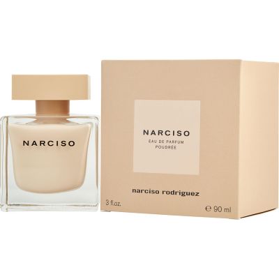 NARCISO RODRIGUEZ - NARCISO POUDREE - 90 ML EDP | PARFUM FEMME