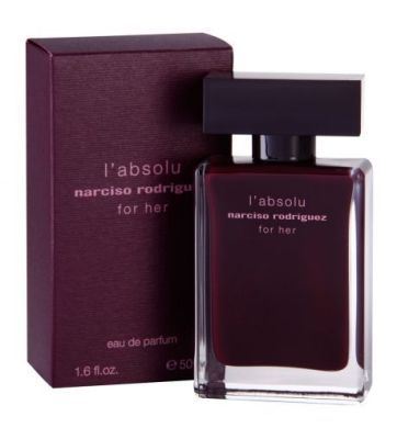 NARCISO RODRIGUEZ FOR HER L'ABSOLU EDP 100ML |PARFUM FEMME
