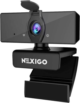 WEBCAM 1080P FULL HD NEXIGO
