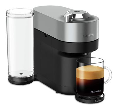 MACHINE A CAFE NESPRESSO VERTUO GRIS |XM910B10