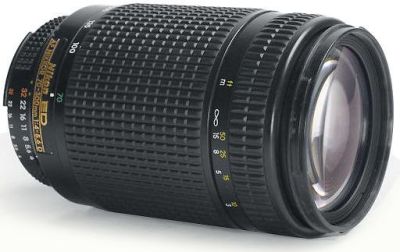 OBJECTIF NIKON AF 70-300MM