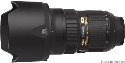 OBJECTIF NIKON AFS 2470 MM