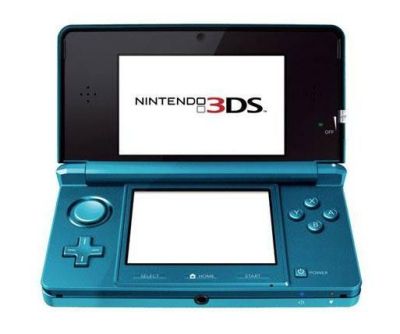 CONSOLE NINTENDO - 3DS