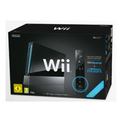 CONSOLE Wii NINTENDO