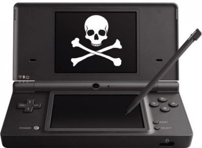CONSOLE NINTENDO DSi