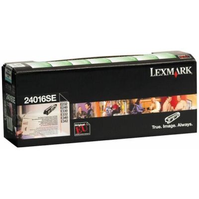 CARTOUCHE LEXMARK 24016SE