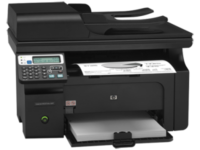 IMPRIMANTE MULTIFONCTION HP LASERJET PRO M1217 NFW