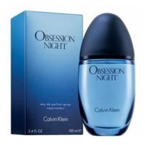 OBSSESSION NIGHT CALVIN KLEIN CK 100ml |PARFUM FEMME