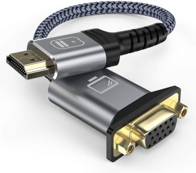 ADAPTATEUR HDMI TO VGS FEMELLE