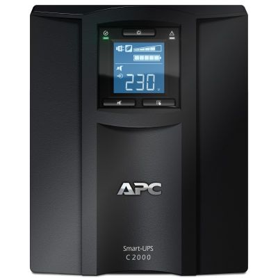 ONDULEUR APC 2000VA/ SMART-UPS C SMC2000I