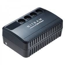 ONDULEUR NITRAM 1000VA BU1000E