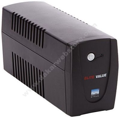 ONDULEUR NITRAM 1000 VA AVEC REGULATEUR INTEGRE