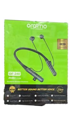 ECOUTEURS SANS FIL SPORT - ORAIMO OR-240 NEEKLACE 3 LITE