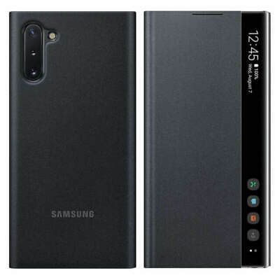 COQUE DE PROTECTION | CLEAR VIEW SAMSUNG NOTE 10 plus