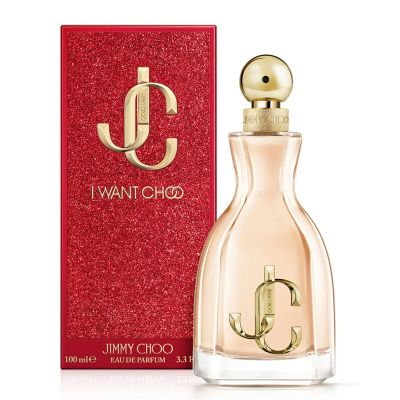 JIMMY CHOO |I Want Choo EDP|PARFUM FEMME
