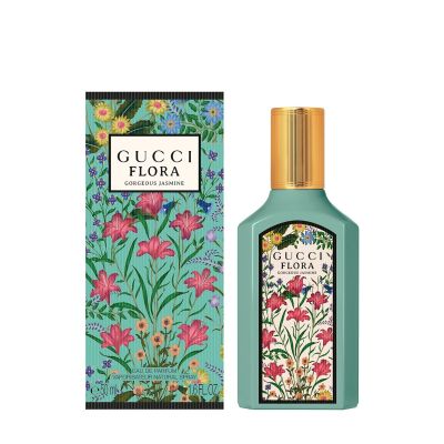 GUCCI FLORA GORGEOUS JASMINE - 100 ML EDP | PARFUM FEMME