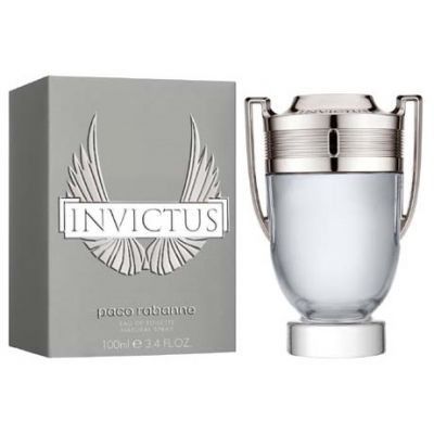 INVICTUS PACO RABANNE EDT 50 ML |PARFUM HOMME