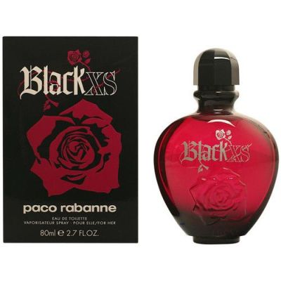 PACO RABANNE BLACK XS POUR ELLE EDT 80ml |PARFUM FEMME