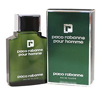 PACO RABANNE POUR HOMME EDT |PARFUM HOMME