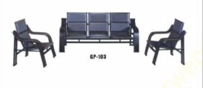 MOBILIER DE BUREAU - SALON SALLE D'ATTENTE GP-103