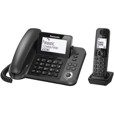TELEPHONE FIXE PANASONIC KX-TGF310