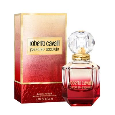 ROBERTO CAVALLI - PARADISO ASSOLUTO - EDP 50ML | PARFUM FEMME