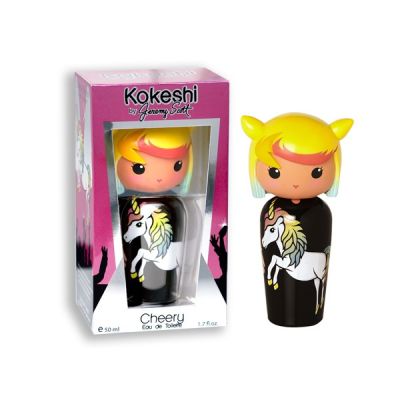 Parfums enfants sans Alcool|Kokeshi Cheery 50ML