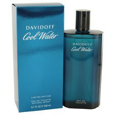 PARFUM DAVIDOFF COOL WATER HOMME 200ML
