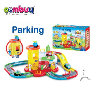 JOUET POUR ENFANT | PARKING AUTO | PARKING GARAGE | 18M+