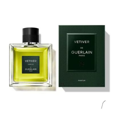 VÉTIVER DE GUERLAIN PARIS LE PARFUM 100ML | PARFUM HOMME
