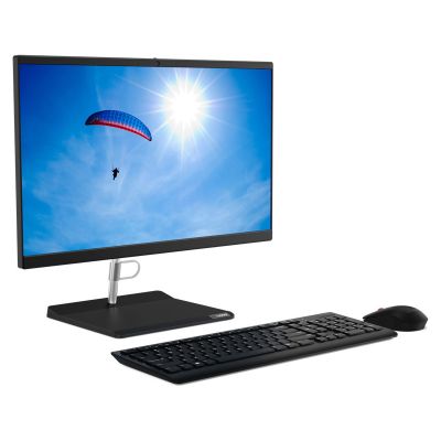 ORDINATEUR DE BUREAU| LENOVO V30a-22IML - INTEL CORE i5 - 10éme GENERATION/ 4Go RAM - 1To DD /ECRAN 22''