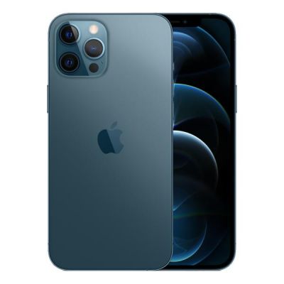 APPLE IPHONE 12 PRO MAX ⭐️  DUAL SIM 5G ⭐️  256 Go ⭐️  PACIFIC BLUE ⭐️  DOUBLE PUCE ⭐️ 6,7 POUCES