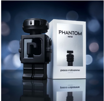 PACO RABANNE | PHANTOM - 50 ML - LE PARFUM | POUR HOMME