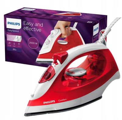 FER A REPASSER PHILIPS GC1742/40