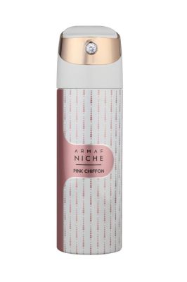 ARMAF NICHE PINK CHIFFON|DEODORANT UNISEX 200ML