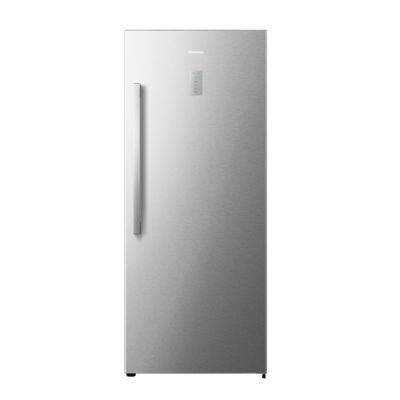 REFRIGERATEUR HISENSE 1 PORTE |FRIGO/CONG 380L SILVER RS-60WC