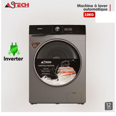 MACHINE A LAVER ASTECH 10KG SILVER |MLV10F-M1003-LC