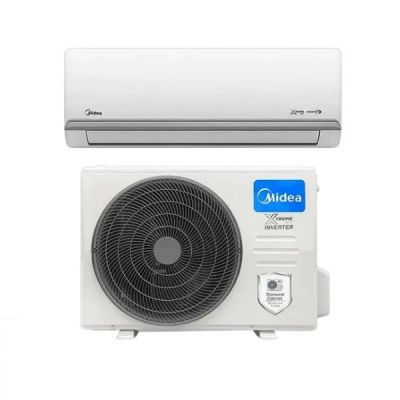 SPLIT MIDEA 24000BTU 3CV |UNICOOL NEW INVERTER