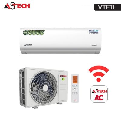 SPLIT ASTECH 12000BTU 1.5CV |INVERTER + WIFI 12VTF111