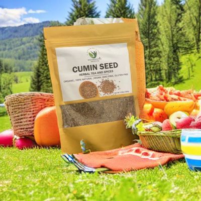 Thé des graines de Cumin Bio