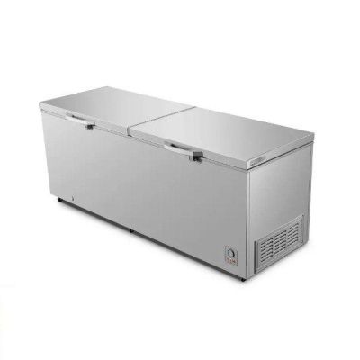 CONGELATEUR HISENSE HORIZONTAL 700L |FC-94DD4HA|SILVER