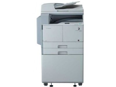 PHOTOCOPIEUR CANON IR 2520 SOCLE + CHARGEUR+TONER DEMARRAGE