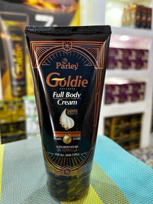 Lait de corps Parley Goldie Full Body Cream 24H hydratant