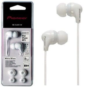 CASQUE D'ECOUTE PIONEER SE CL501 TW