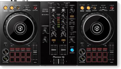 PIONEER DJ MIXER DDJ 400 RECORDBOX