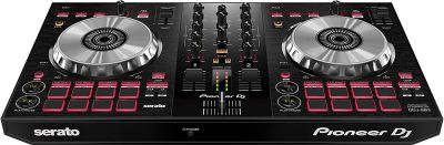 PIONEER DJ MIXER DDJ SB3 SERATO