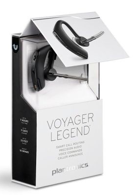 KiT OREILLETTE BLUETOOTH PLANTRONICS_VOYAGER LEGEND