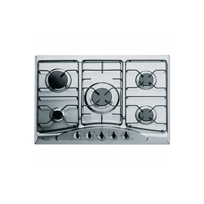 PLAQUE ENCASTRABLE TECHNOLUX 5 FEUX IA 70X60 A GAZ